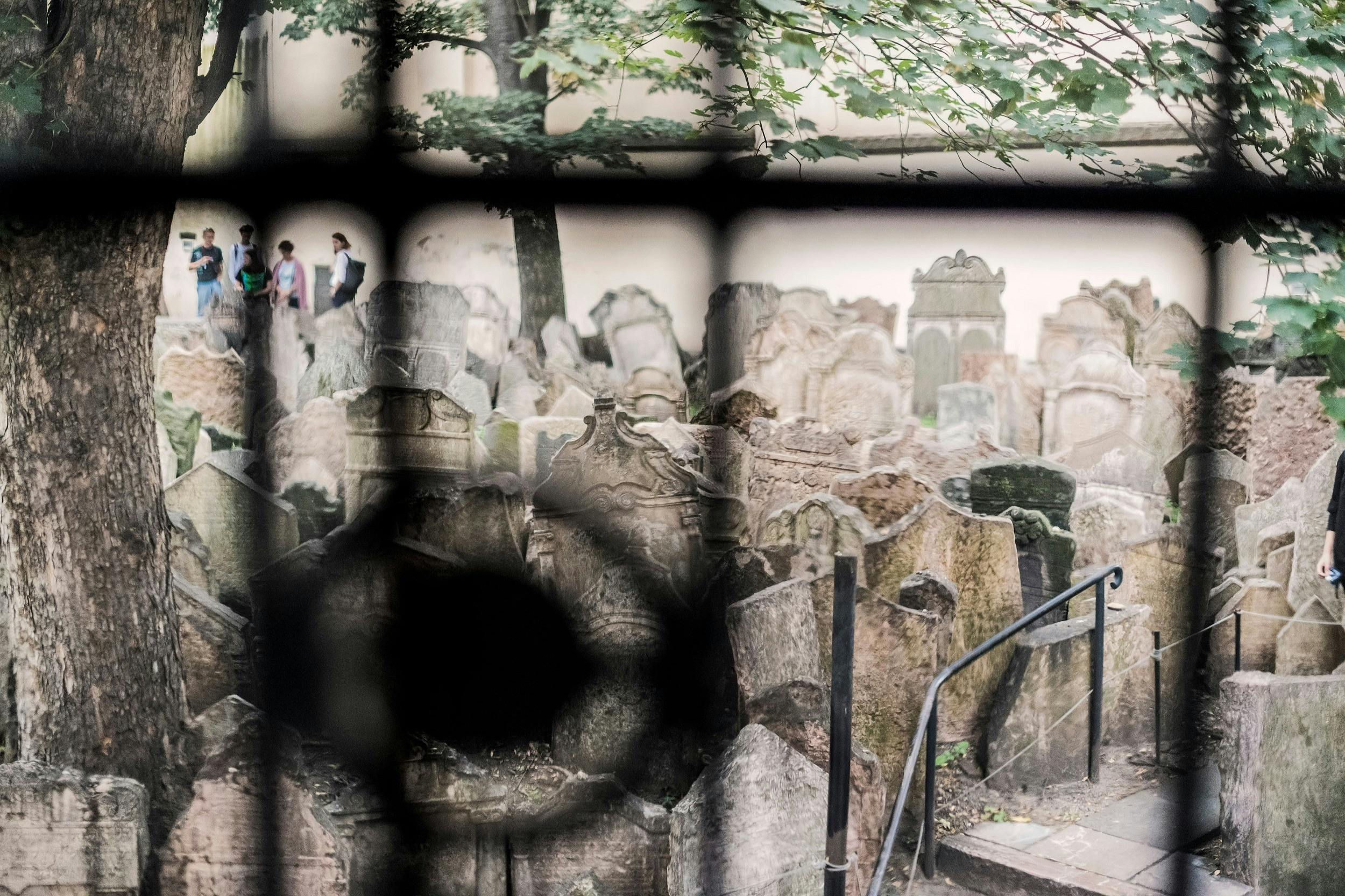 Old Jewish Cemetery