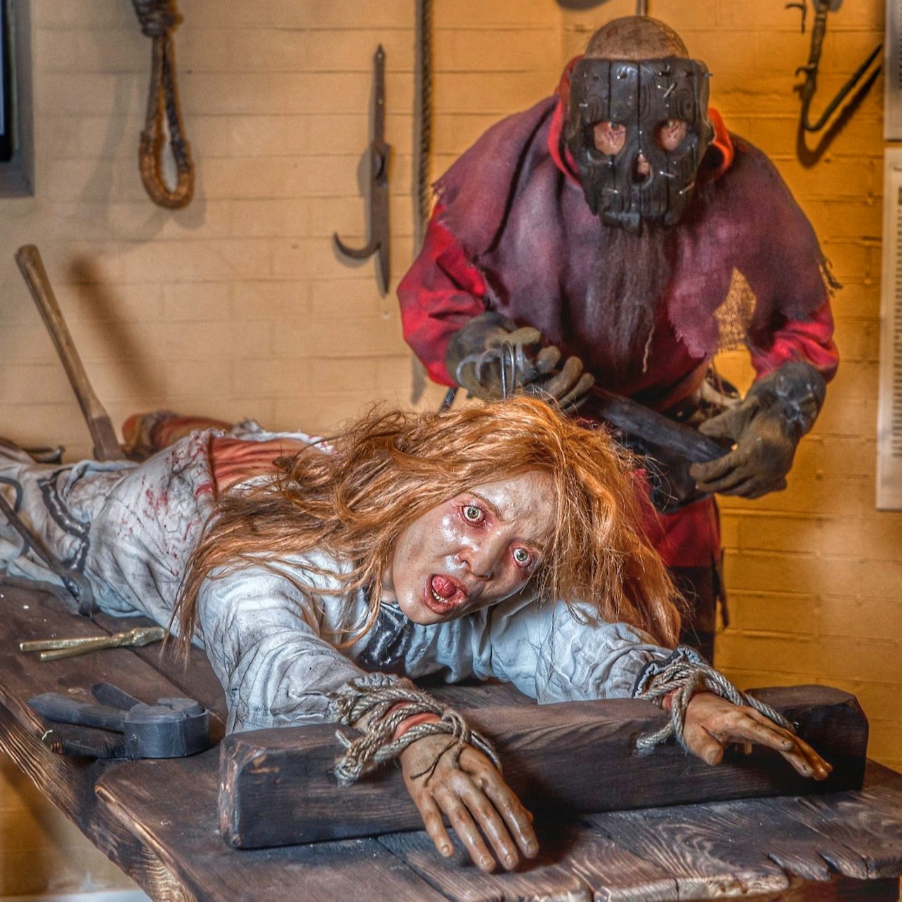 Museo della Tortura Medievale con caccia ai fantasmi - Alloggi in Los Angeles