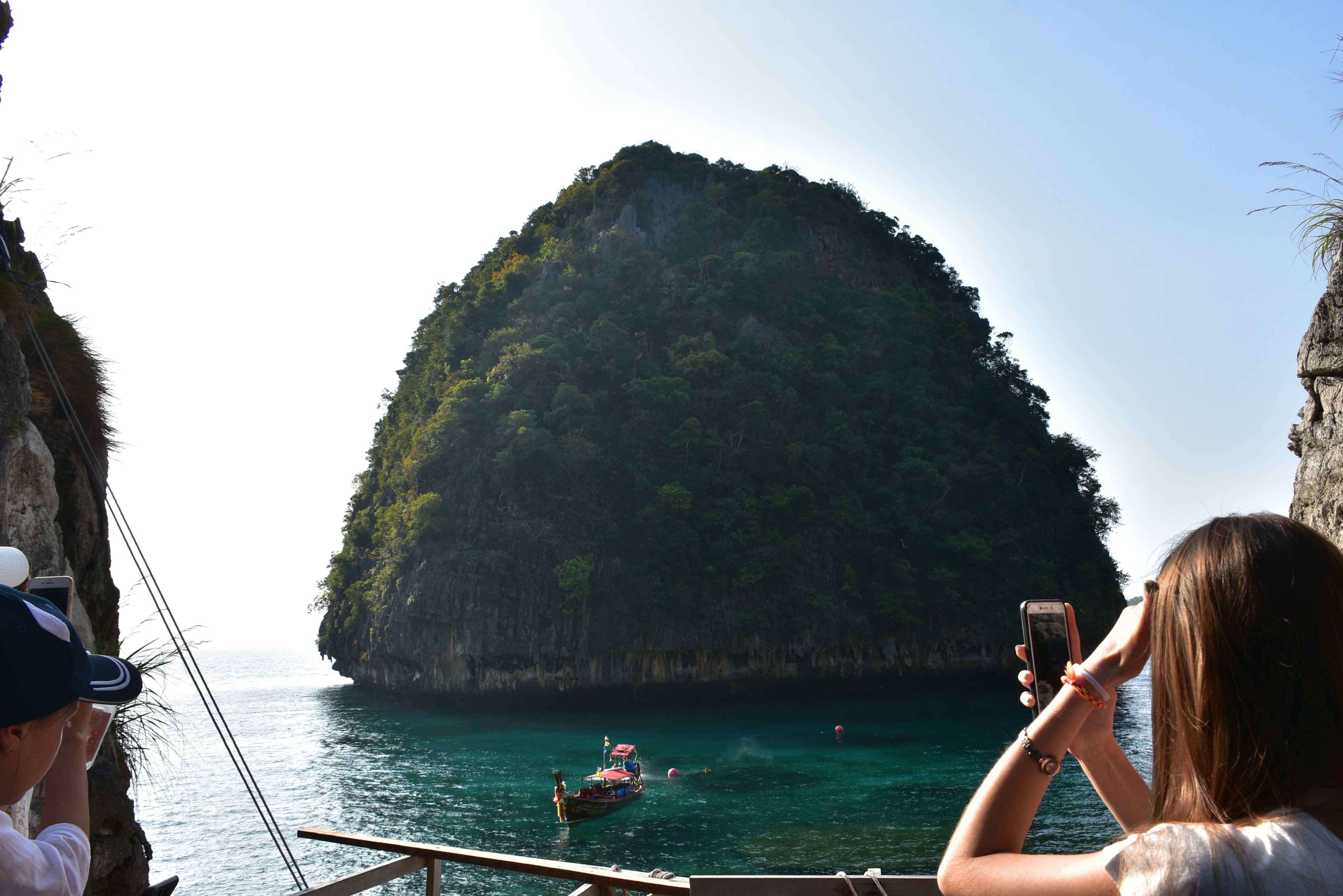 Phi Phi Islands Snorkling Tour by Speedboat from Krabi operated by Sea Eagle
