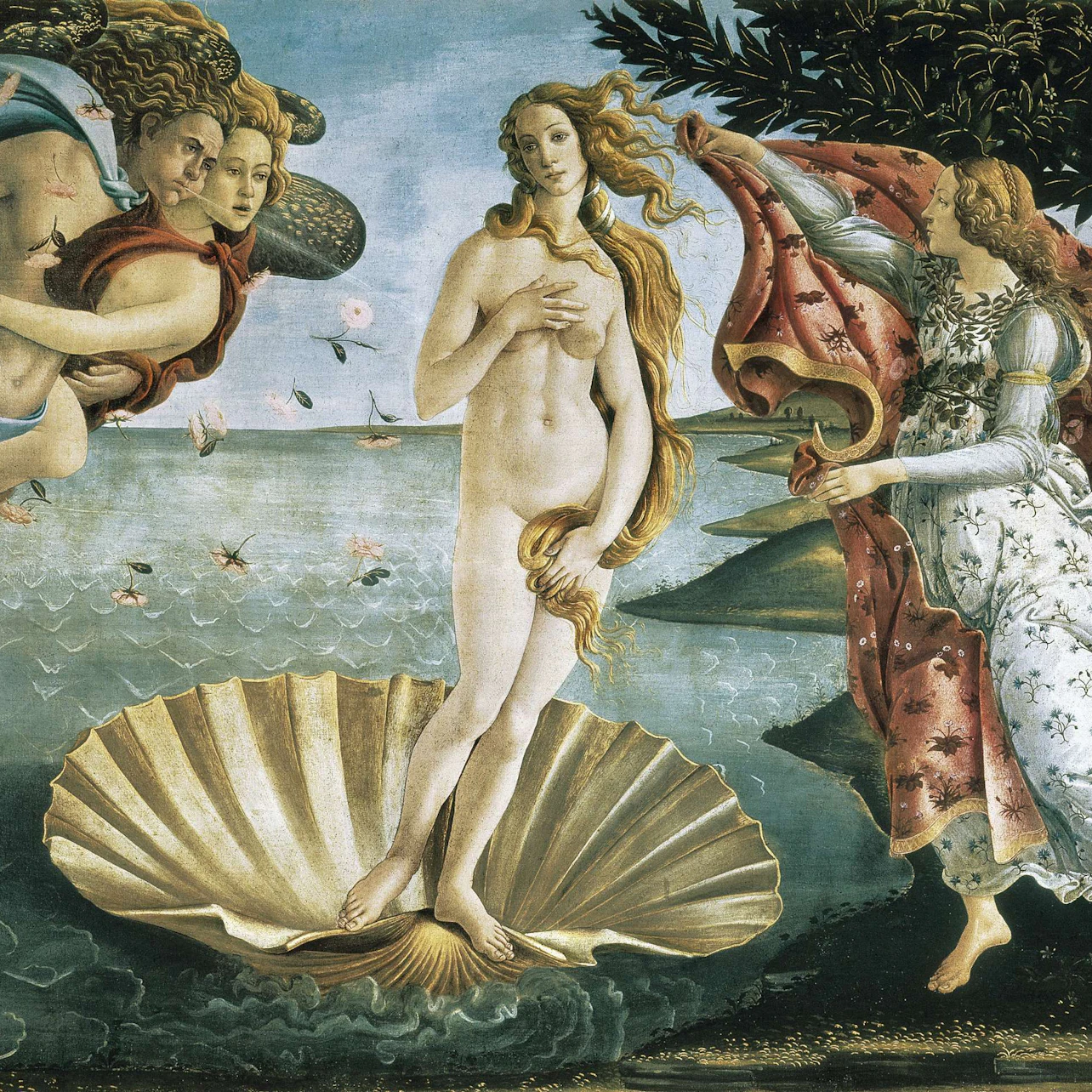 Uffizi Gallery, Palazzo Pitti & Boboli Gardens: Reserved Entry + Audio Guide in Florence β Tiqets