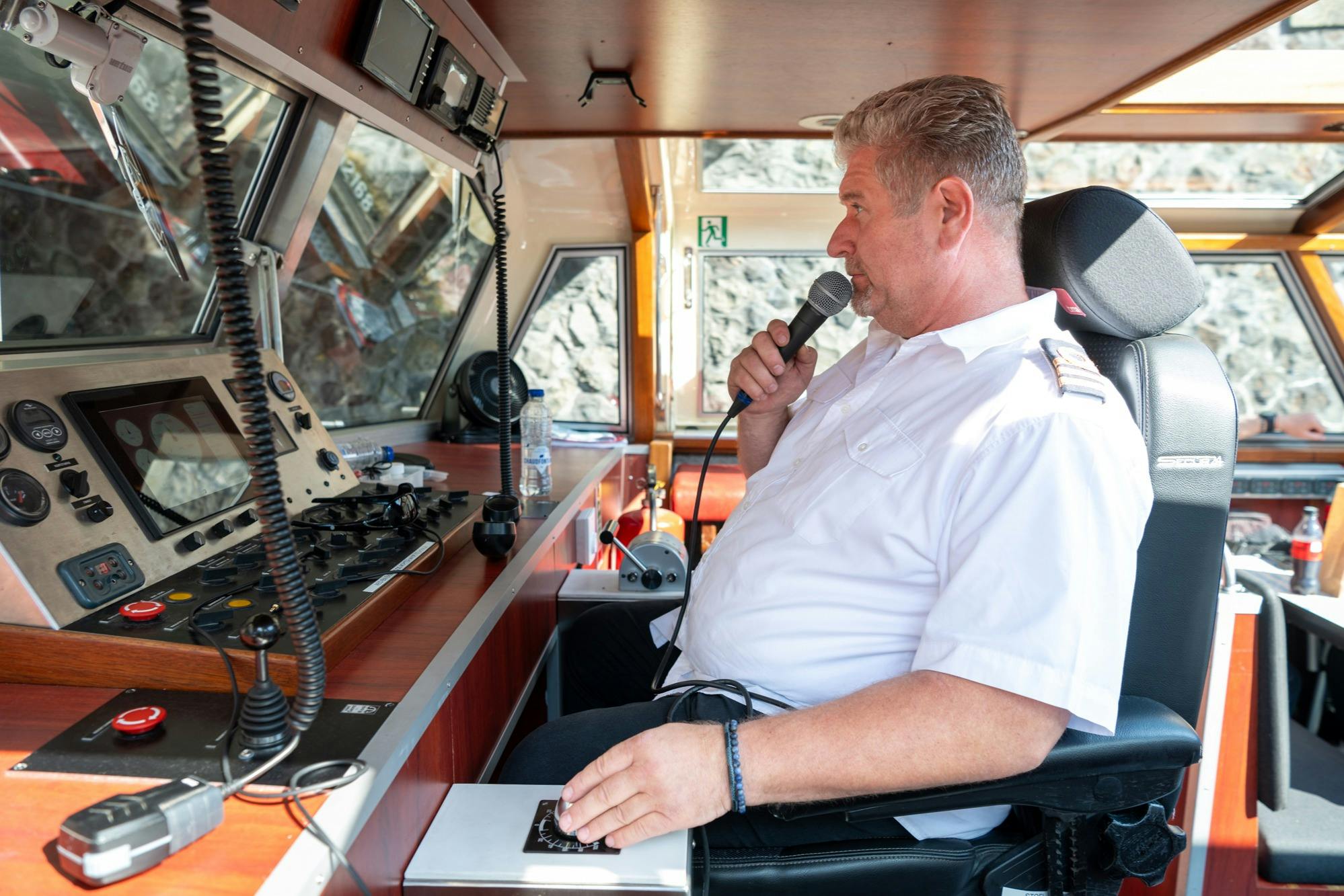 Kanalrundfart med Blue Boat Company City