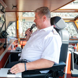 Amsterdam: Blue Boat Canal Cruise from Heineken Experience 5