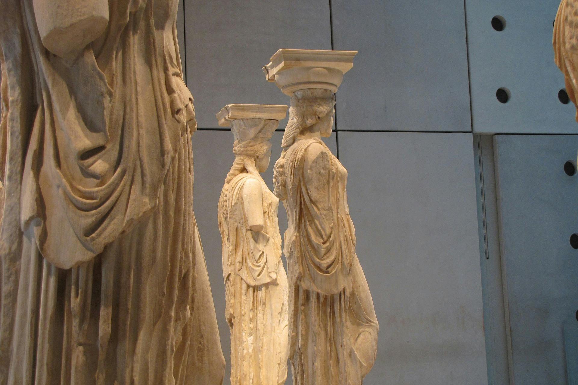 Athens Acropolis and Acropolis Museum Historical site guided tour