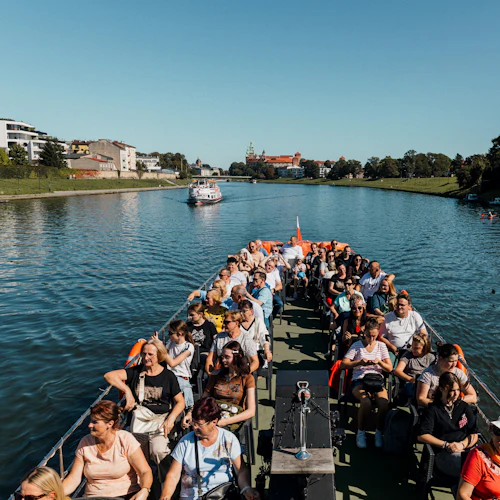 Krakow: Vistula River Cruise - Photo 2