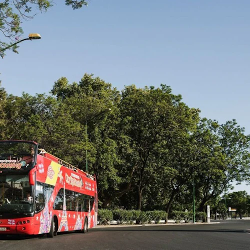 Hop-On Hop-Off Bus Potsdam - Photo 3