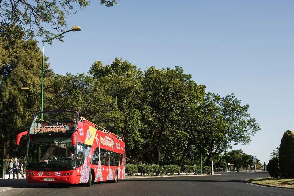 Bus am Park