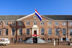 Museu d'Amsterdam a l'Amstel