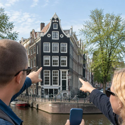 Amsterdã: Tour fotográfico autoguiado pelos canais - Photo 3