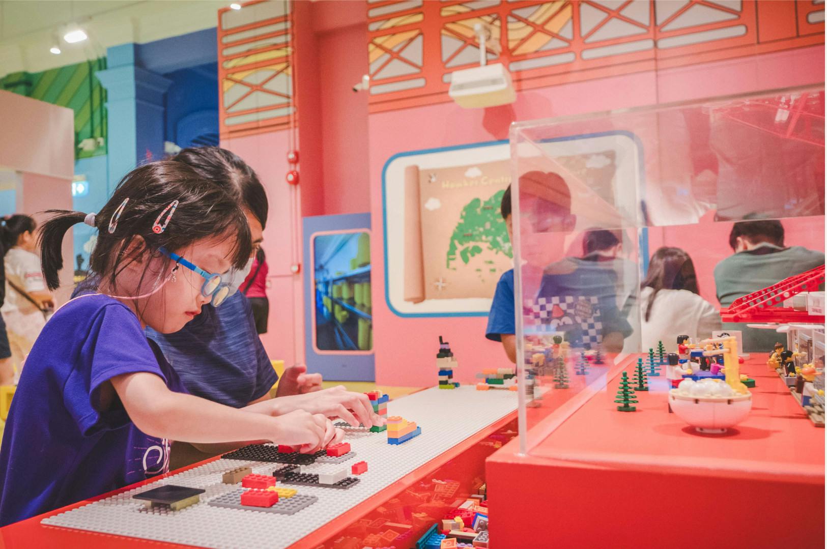 Museu Infantil de Singapura: Entrada comum - Photo 2