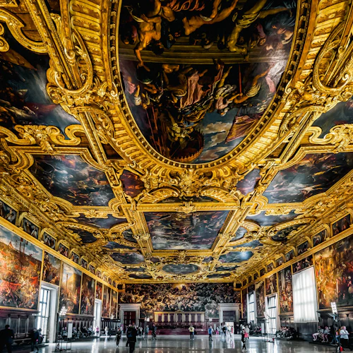 Doge’s Palace, St. Mark’s Basilica & St. Mark’s Campanile: Ticket + Audio Guide - Photo 6