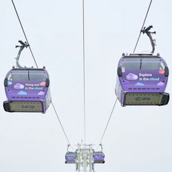 Uber Boat by Thames Clippers: One-way Trip & IFS Cloud Cable Car 5
