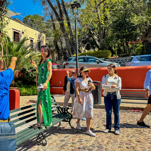 San Miguel de Allende: Day Trip from Mexico City - Photo 12