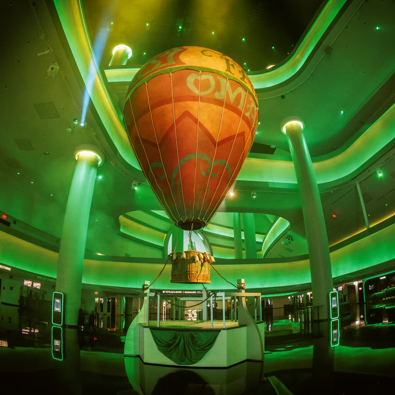 Sphere Las Vegas: The Wizard of Oz in Las Vegas – Tiqets