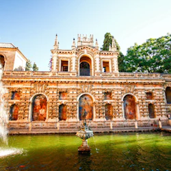 Royal Alcázar of Seville: Skip The Line Ticket + Guided Tour