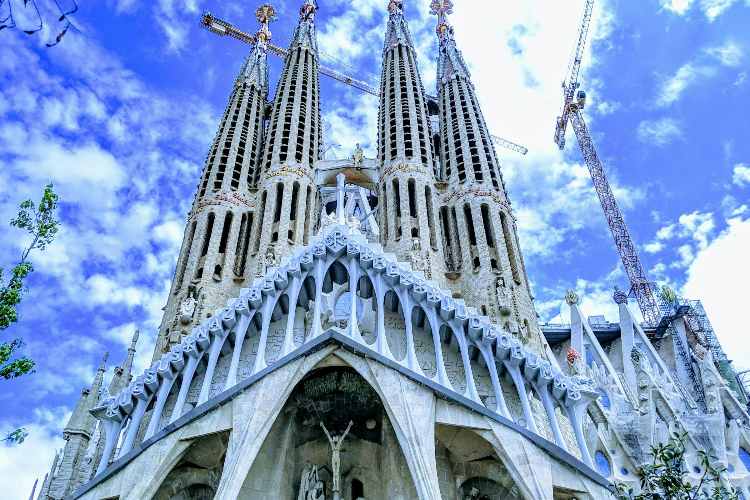 Sagrada Família: bilhete sem filas + tour guiado — 6