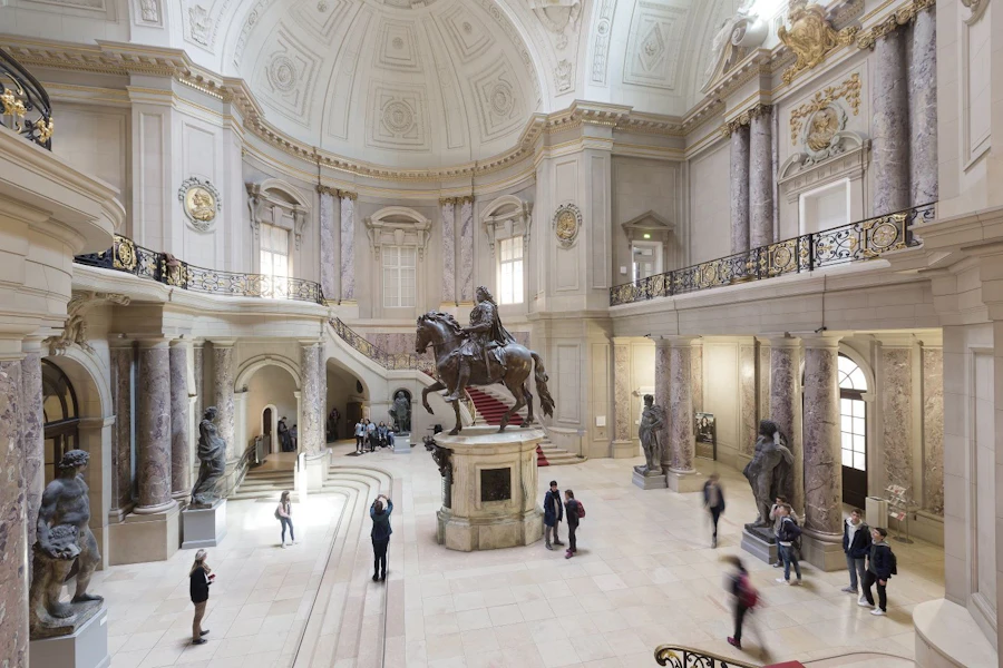 Biljetter till Bode-museet i Berlin