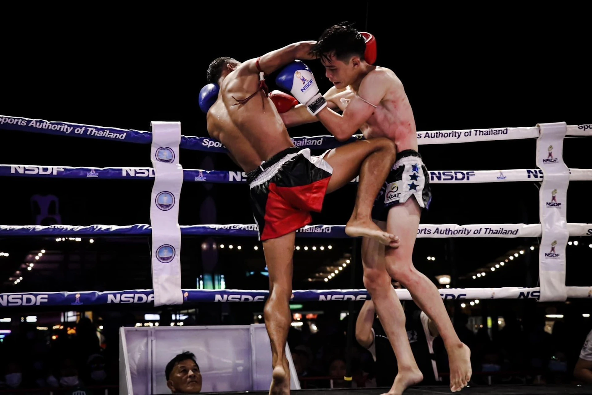 Khao Lak Boxing Stadium Muay Thai