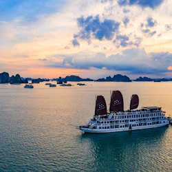 Halong Bay Sightseeing Cruises