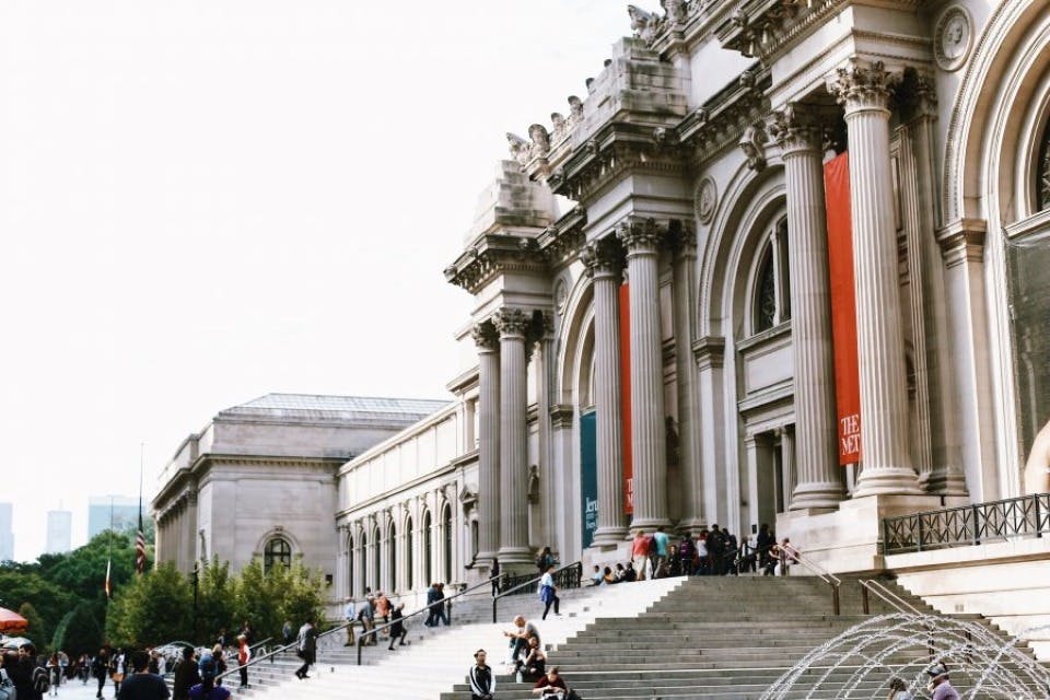 Art Inside and Out: Skip the Line at Central Park and The Metropolitan Museum of Art