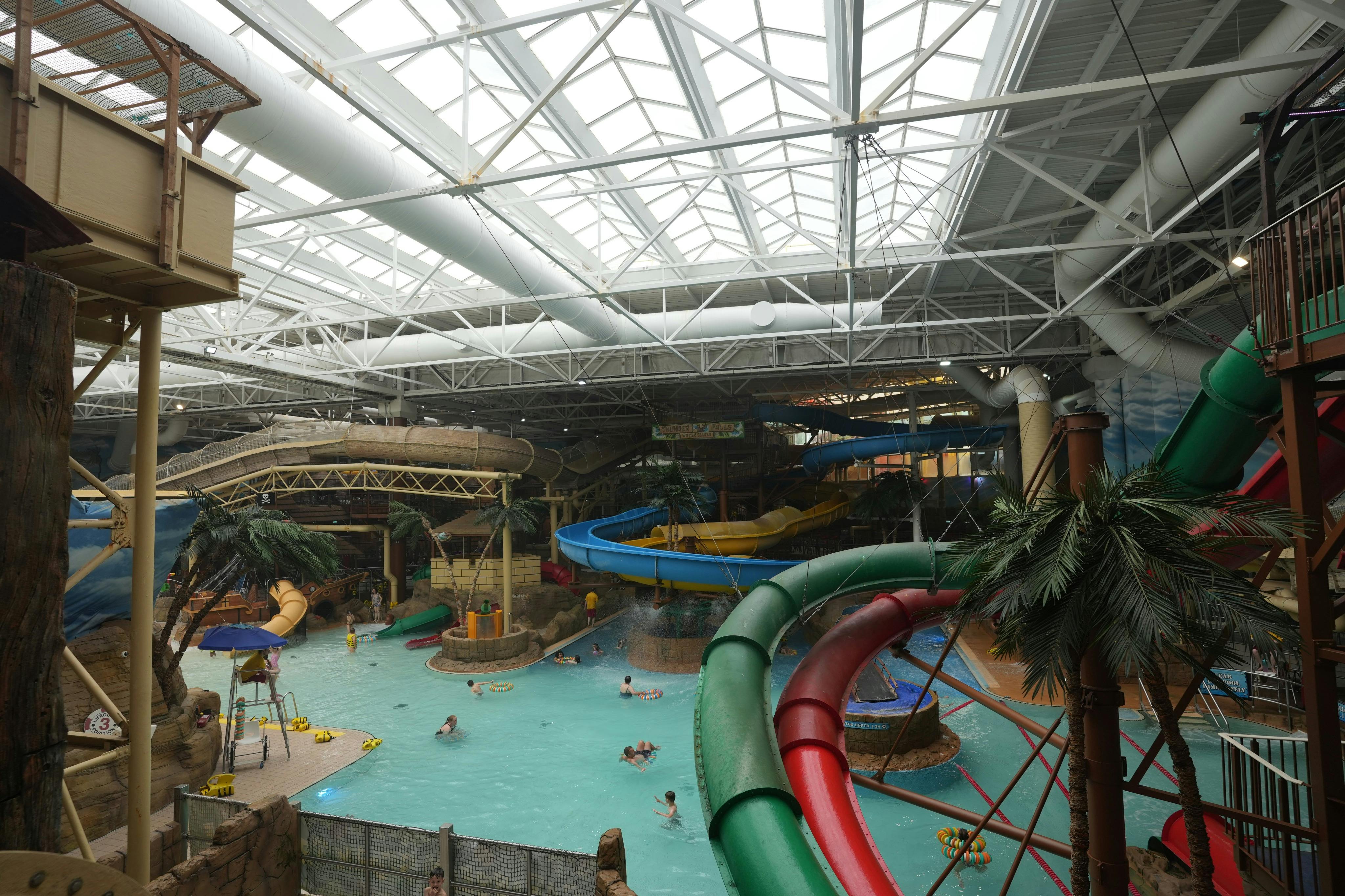 Sandcastle Waterpark: Entry Ticket 5