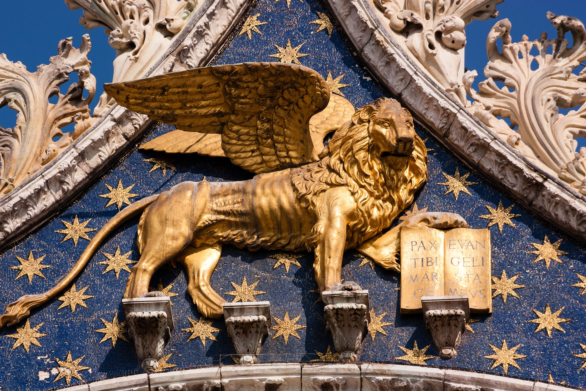 Detail of the Facade