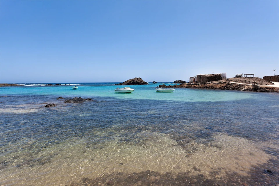 ISLA DE LOBOS