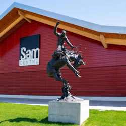 Sam Centre Calgary Stampede Museum: Entry Ticket 5