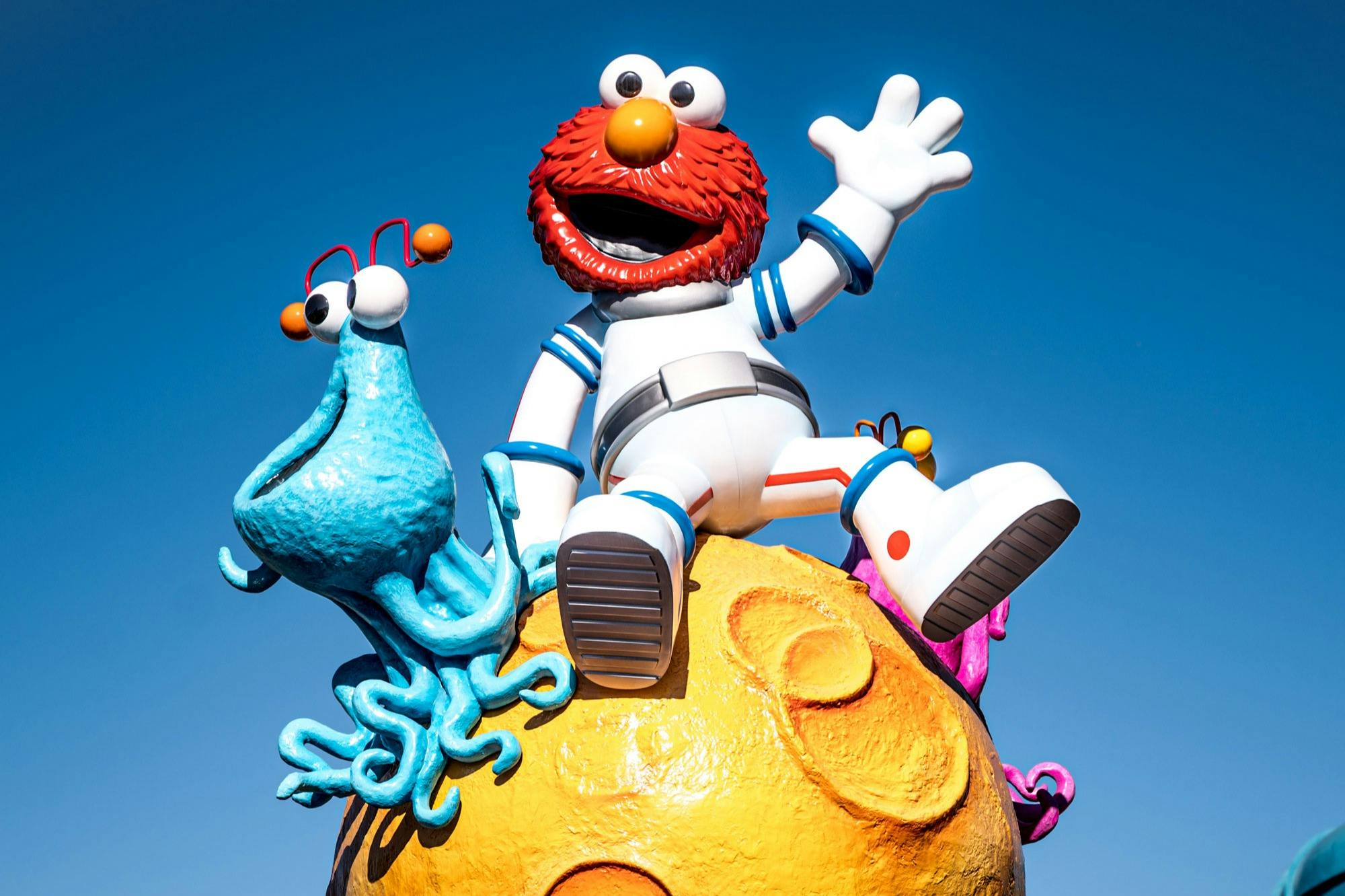 Sesam Place San Diego