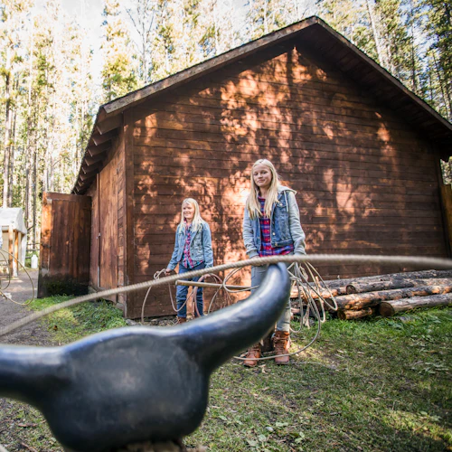 Cowboy Cookout: Wagon Ride from Banff - Photo 4