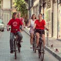 Wycieczka rowerowa w Atenach