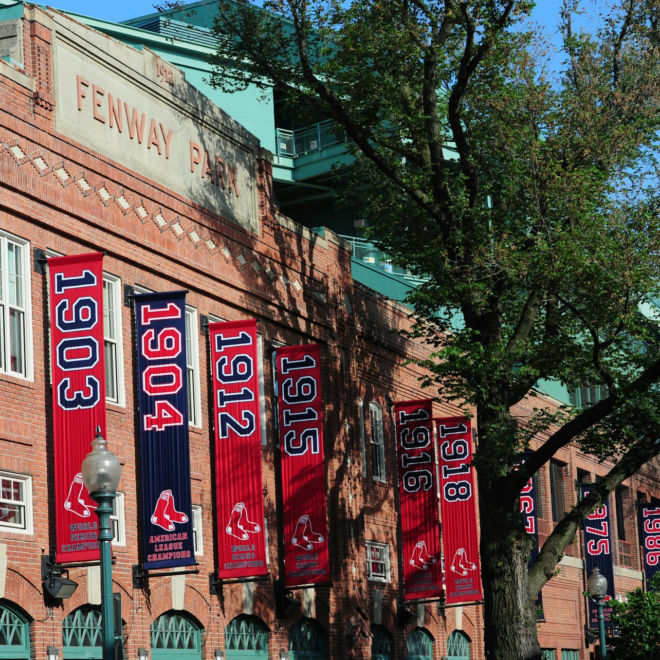 Fenway Park: Guided Tour - Accommodations in Boston