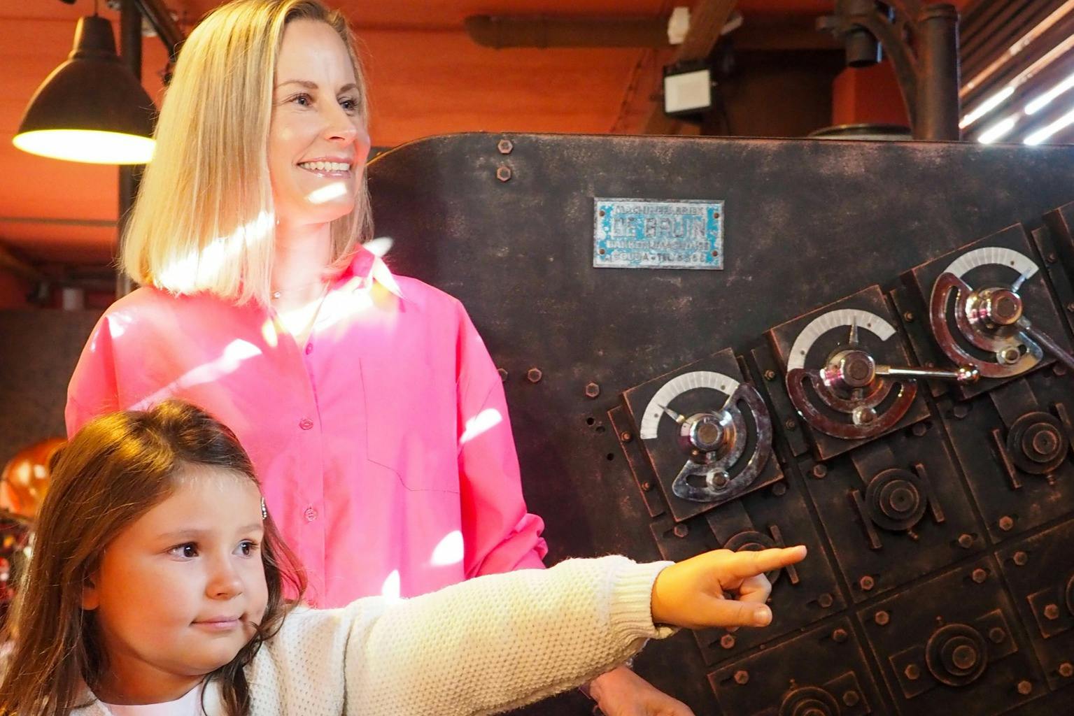 Chocotopia工厂之旅