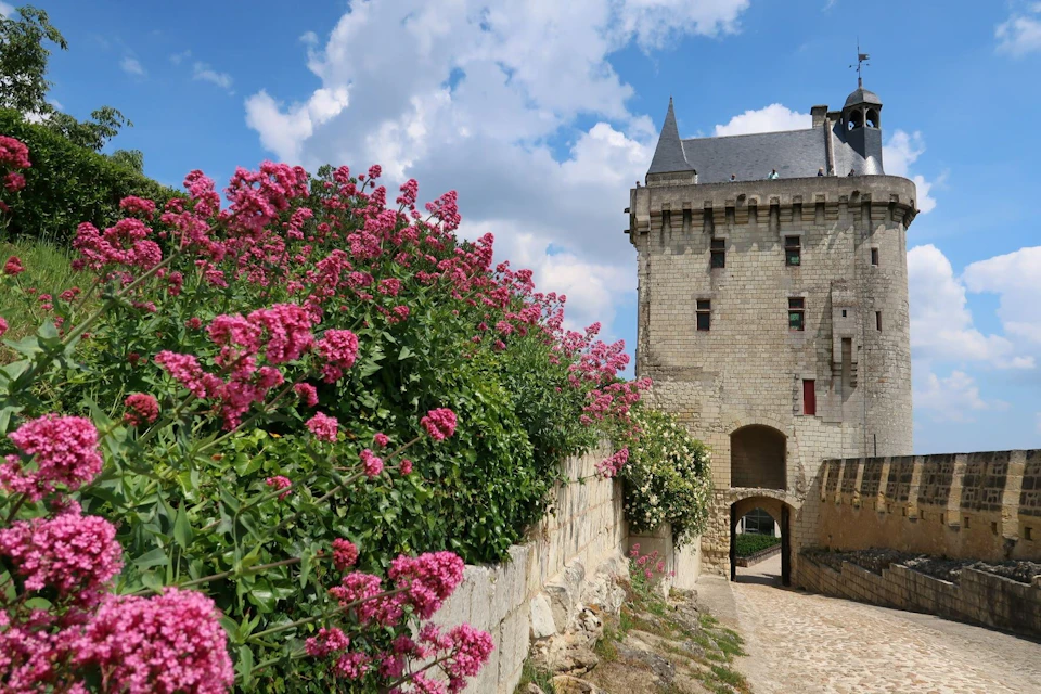 Chinon Fortress