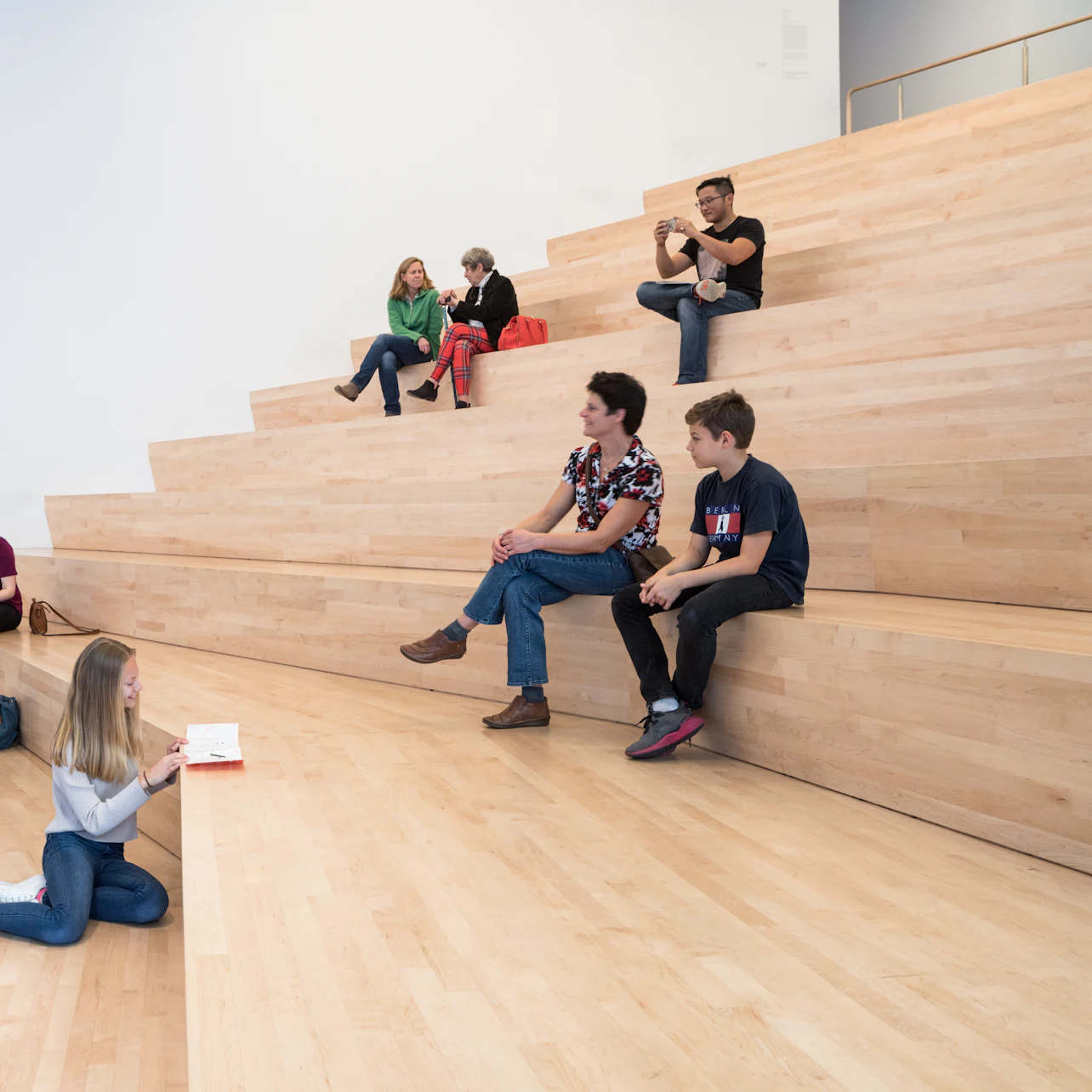 San Francisco Museum of Modern Art SFMOMA: Entry Ticket in San Francisco β Tiqets