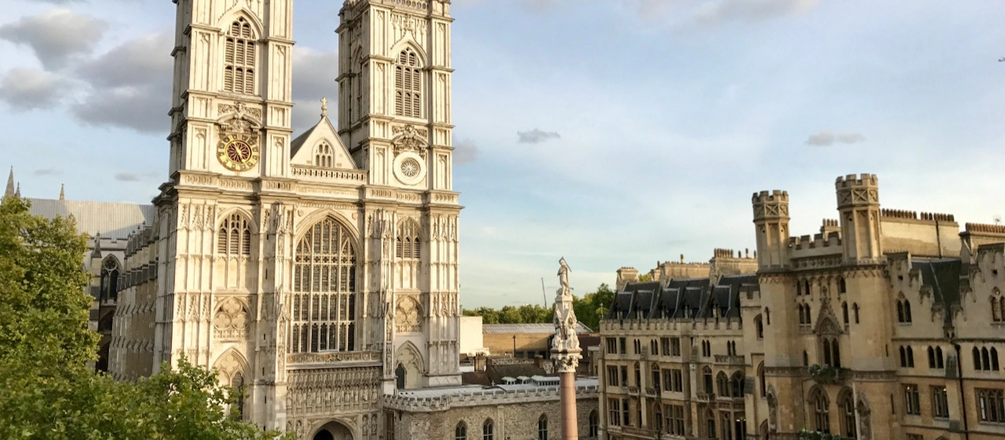 Westminster Abbey & Houses of Parliament: Eintritt + Geführte Tour