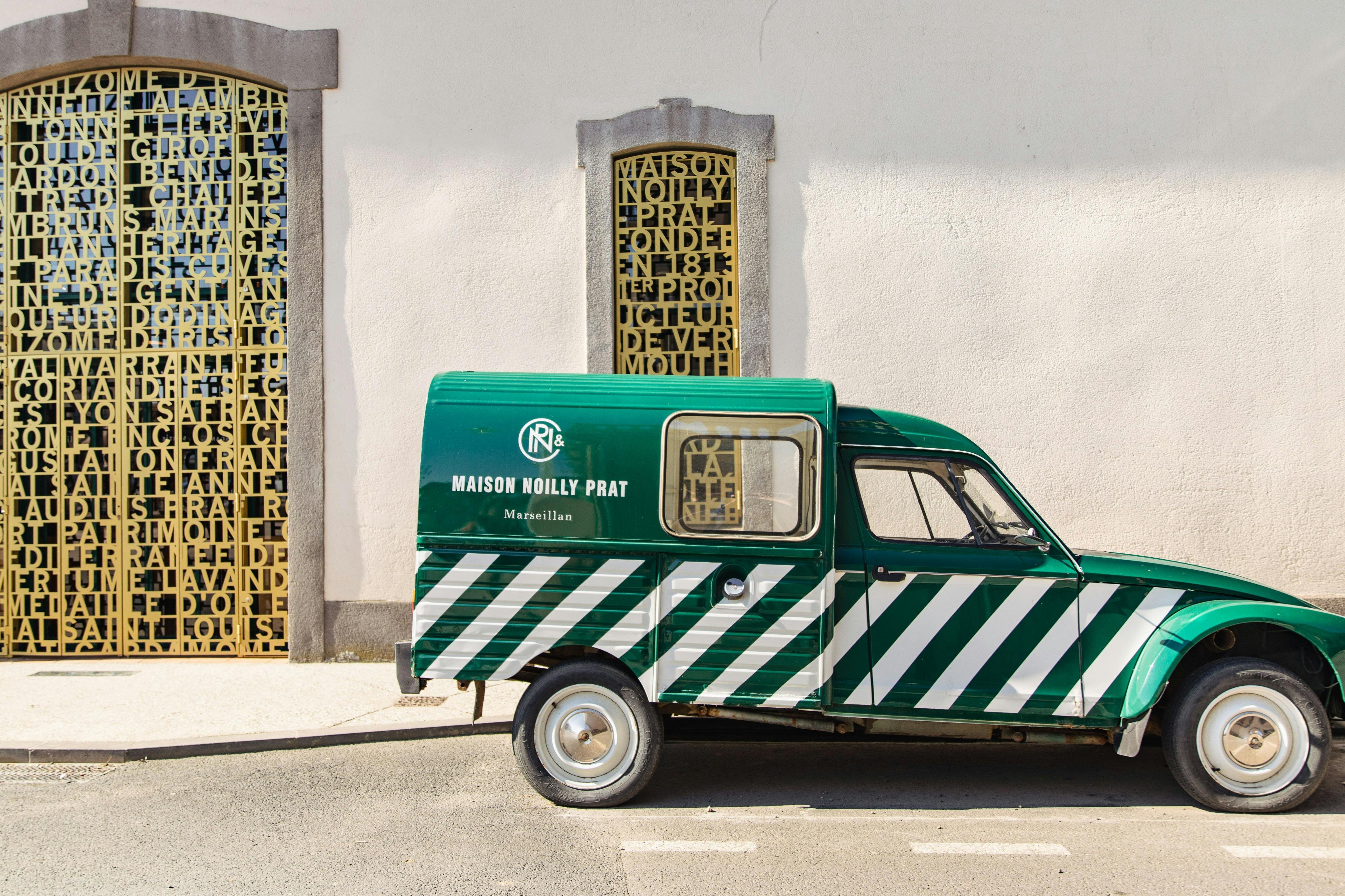 Noilly Prat House Guided Historical Tour Tickets