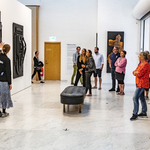 オールボー近代美術館（Kunsten Museum of Modern Art Aalborg(即日発券)