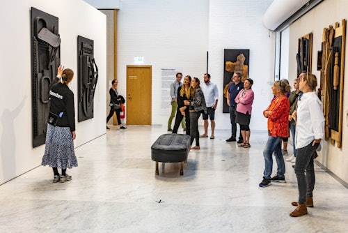 オールボー近代美術館（Kunsten Museum of Modern Art Aalborg(即日発券)