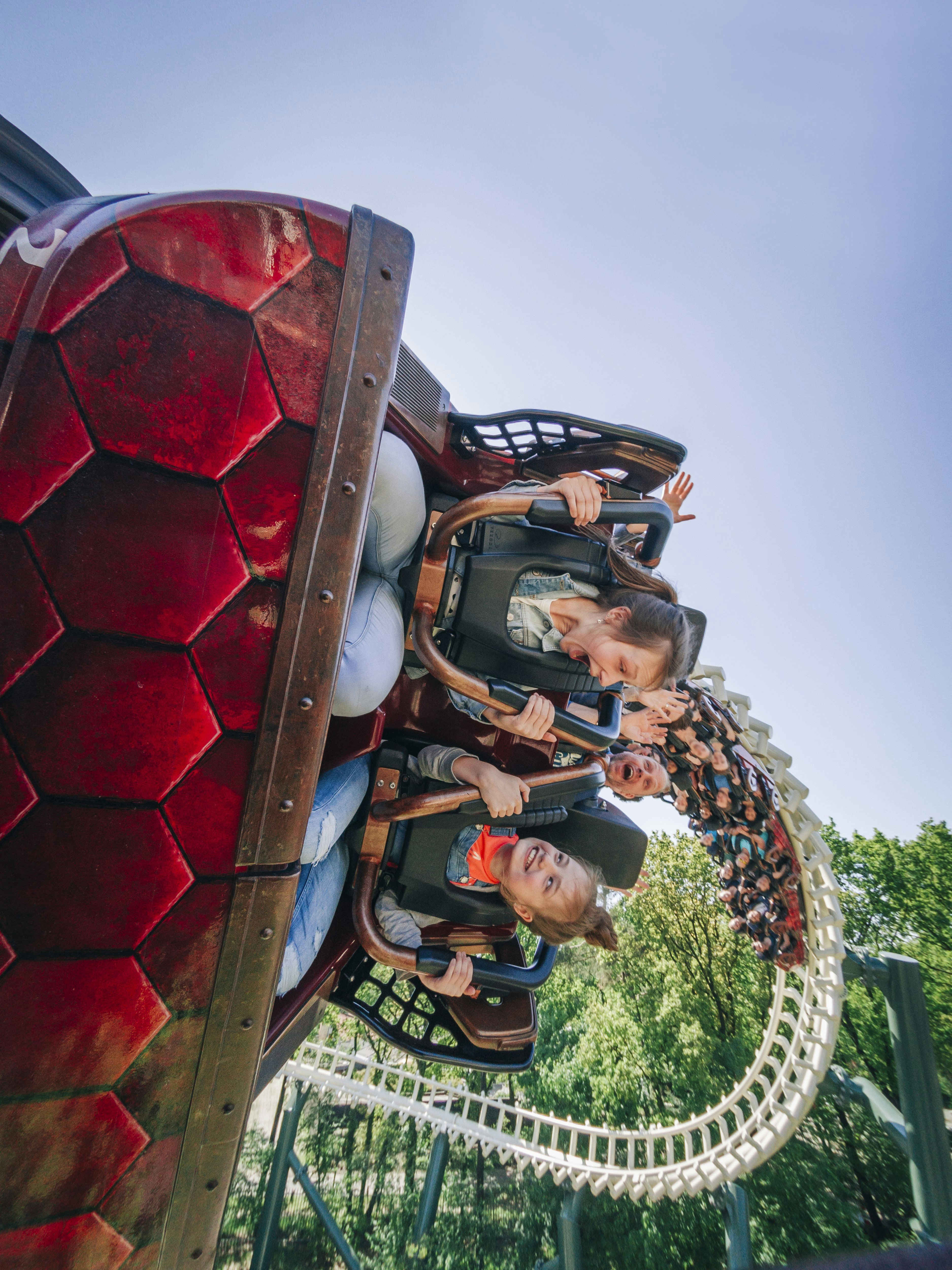 Efteling: bilhete de entrada