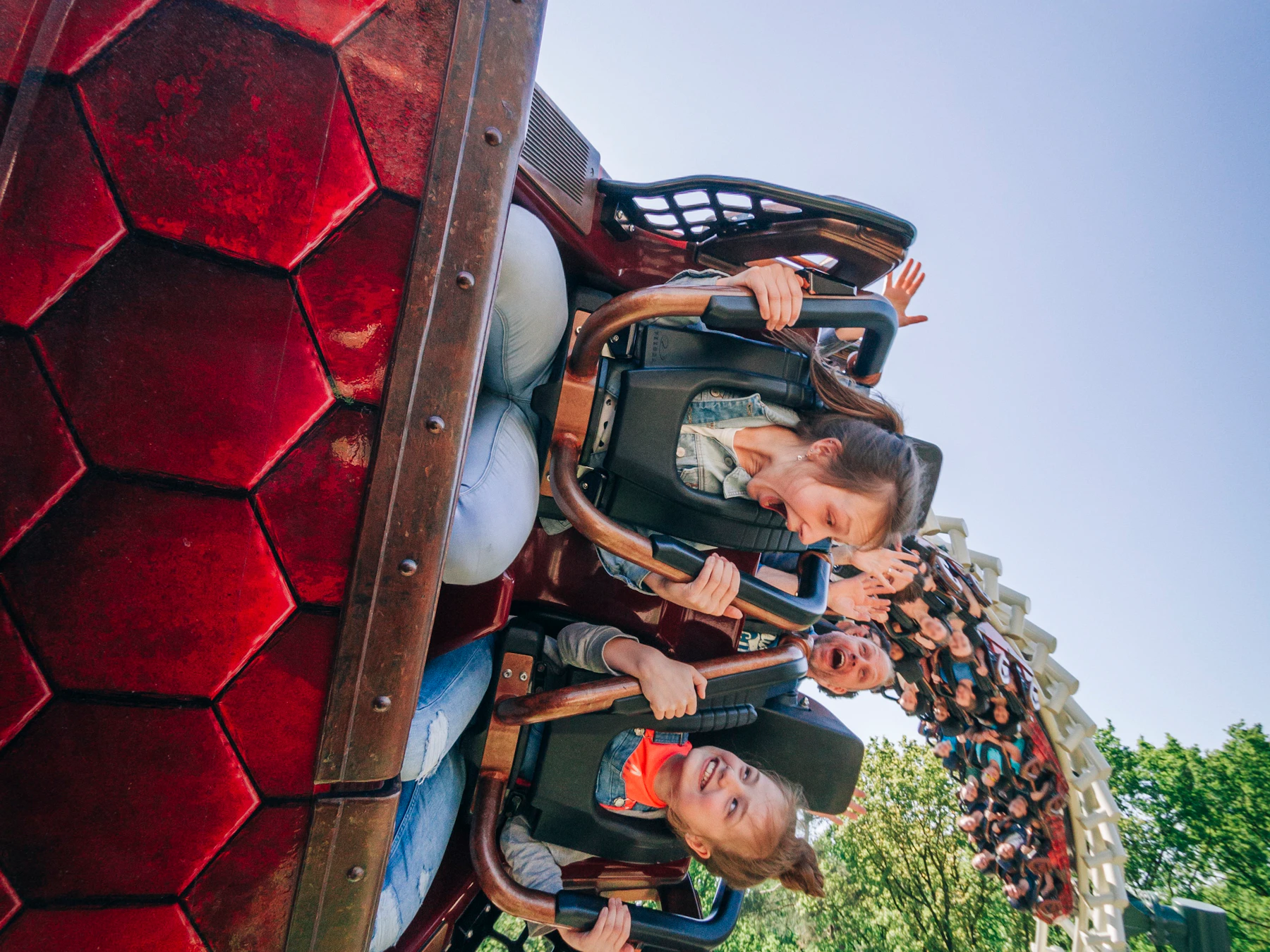 Efteling: Eintrittskarte
