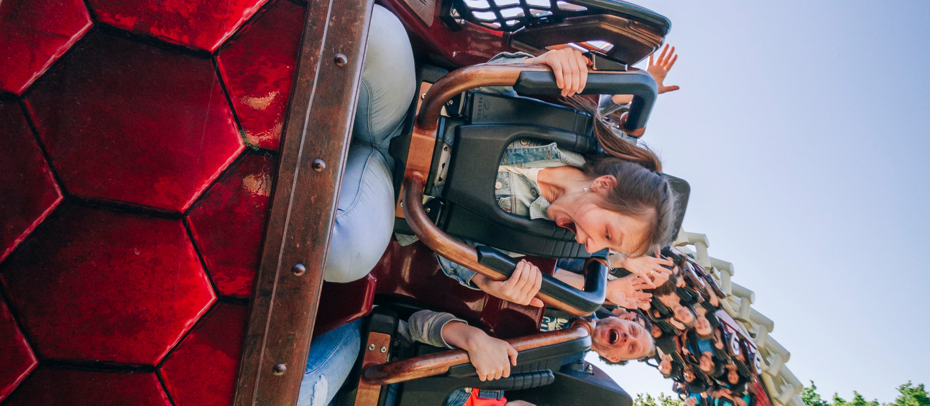 Efteling: Eintrittskarte