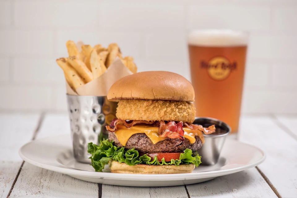 Original Legendary Burger