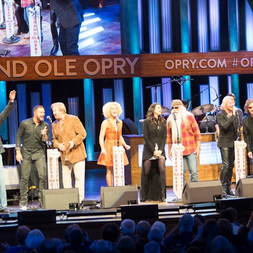 Espectáculo de música country Grand Ole Opry: Entrada con asiento estándar