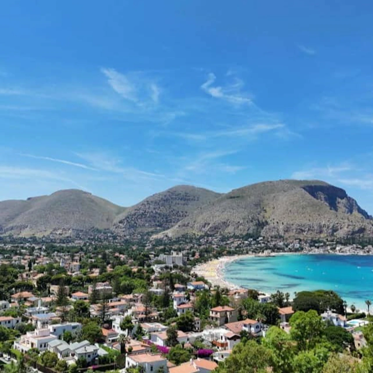 Mondello : Aventure d'escalade + transfert aller-retour