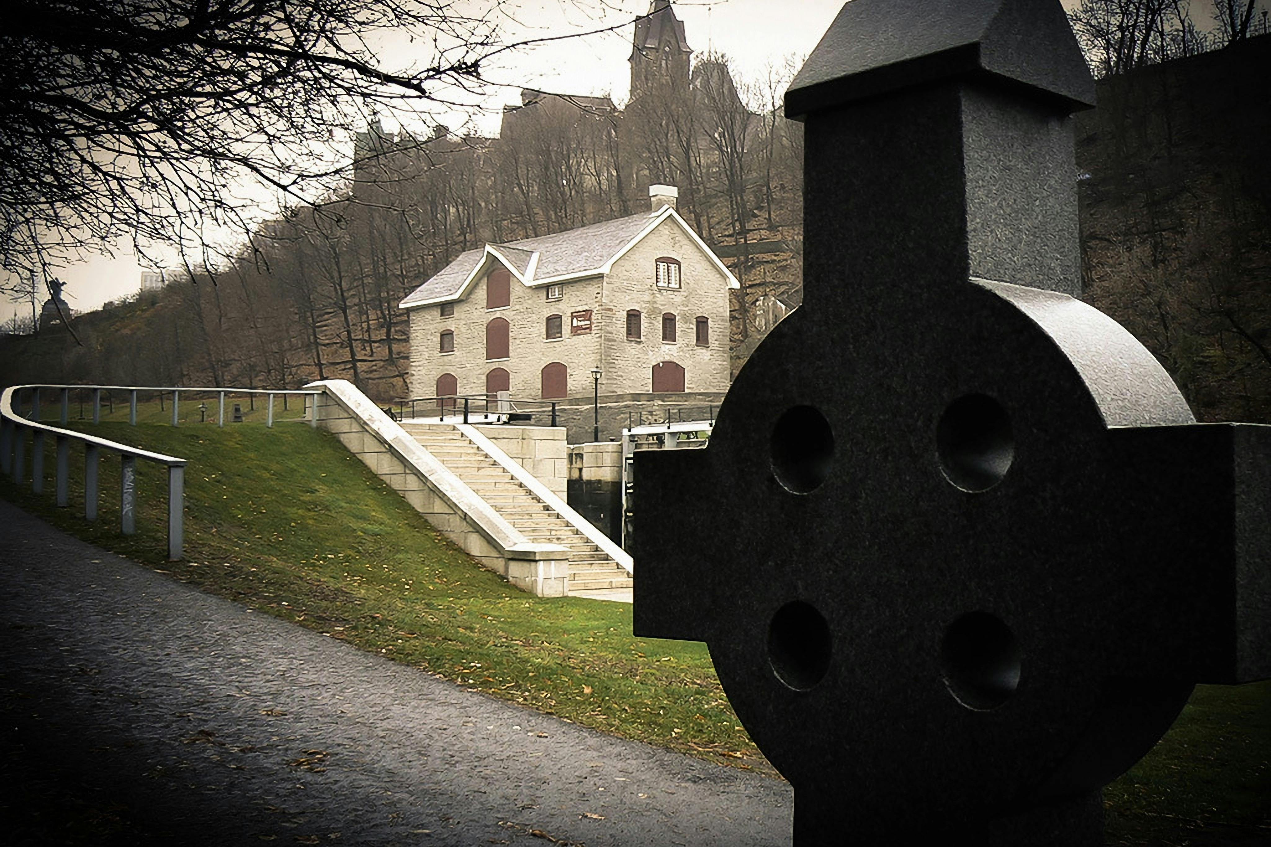 Ottawa: The Bytown Museum Haunted Tour 2