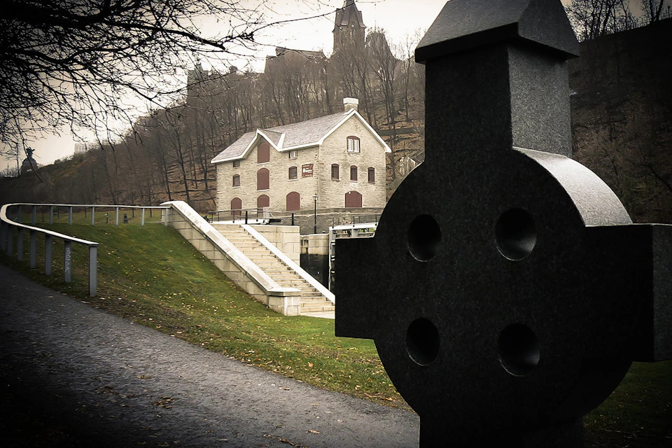 View of the Bytown Museum
