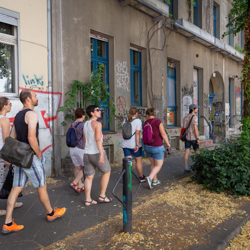 Berlin: Kreuzberg Criminal Guided Tour - Photo 5