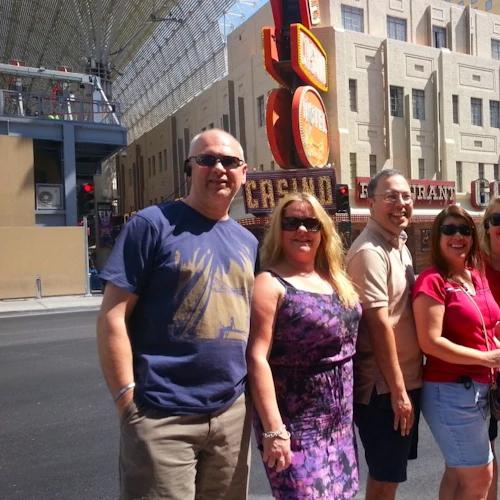 Centro de Las Vegas: Passeio a pé pela Fremont Street do passado ao presente - Photo 7