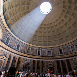 Rome Pantheon: Skip The Line Ticket + Navona Square 3D Experience 2