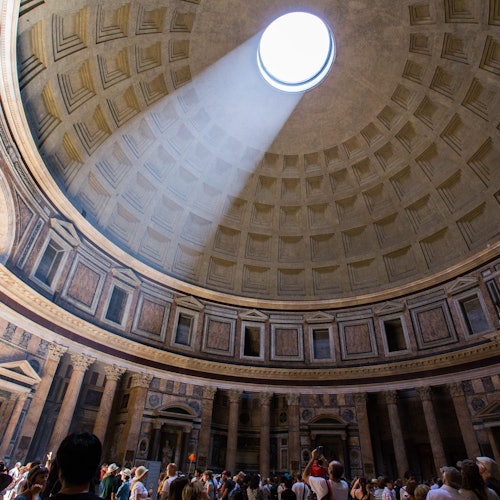 Rome Pantheon: Skip The Line Entry +  Navona Underground Video Guide